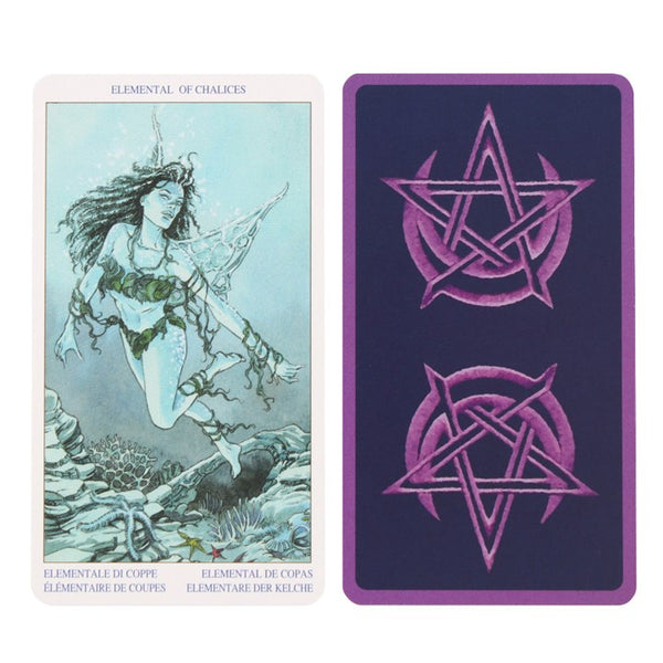 Pagan Tarot Spil