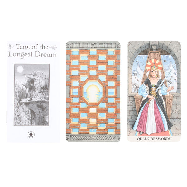 Tarot Of The Longest Dream