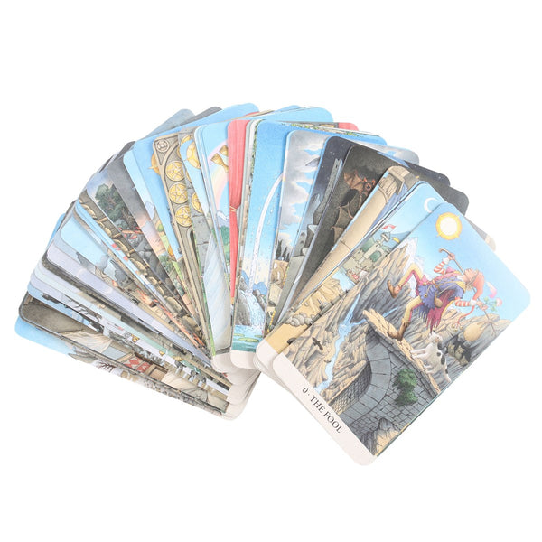 Tarot Of The Longest Dream