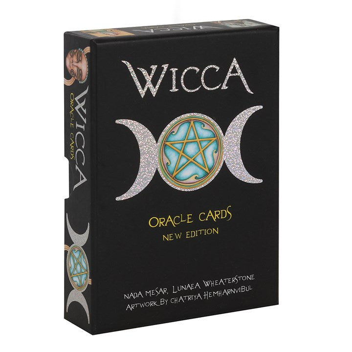 Wiccan Oracle Spil