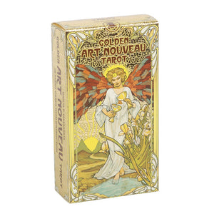 Golden Art Tarotspil