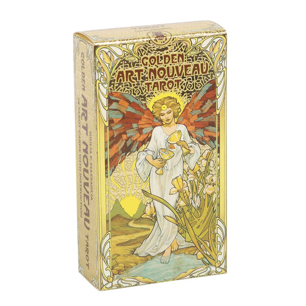 Golden Art Tarotspil