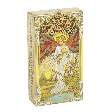 Golden Art Tarotspil