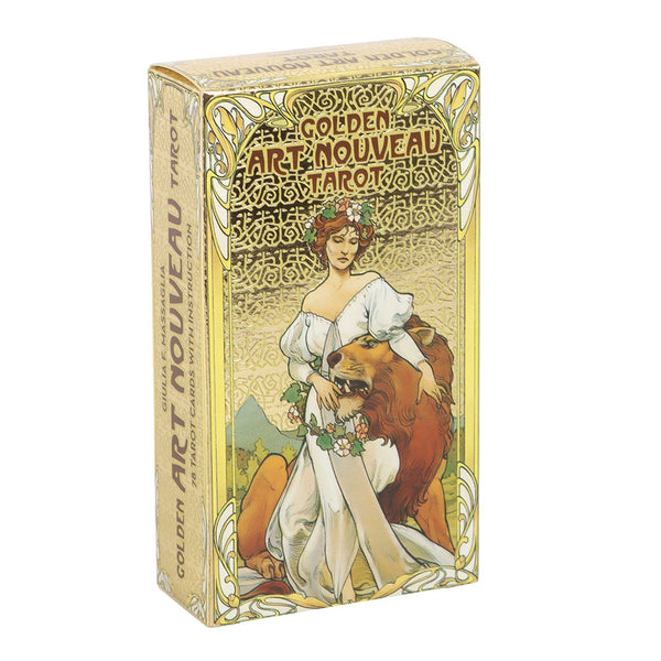 Golden Art Tarotspil