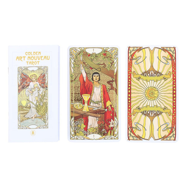 Golden Art Tarotspil
