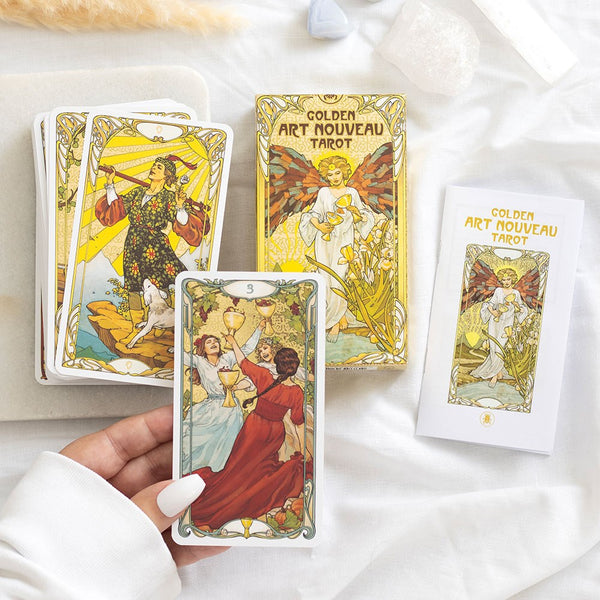 Golden Art Tarotspil