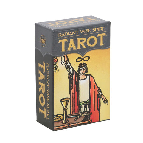 Mini Radiant Wise Tarot Spil
