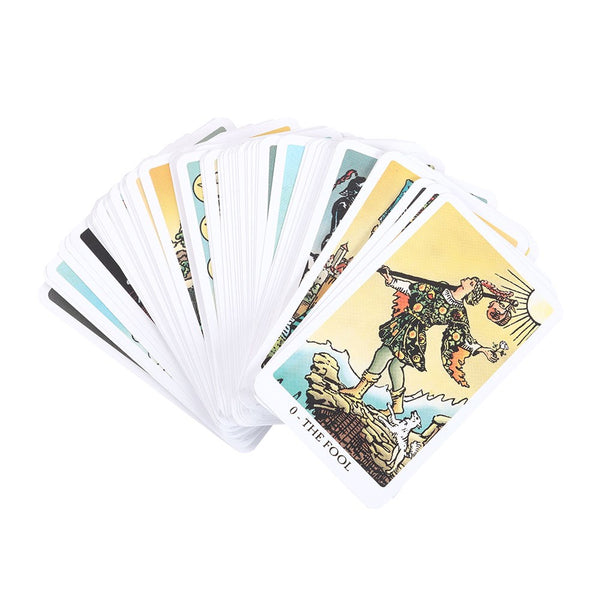 Mini Radiant Wise Tarot Spil