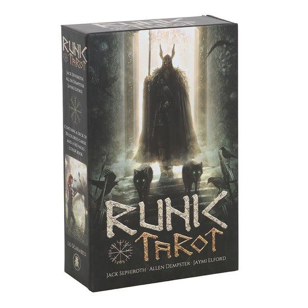 Runik Tarot Kit