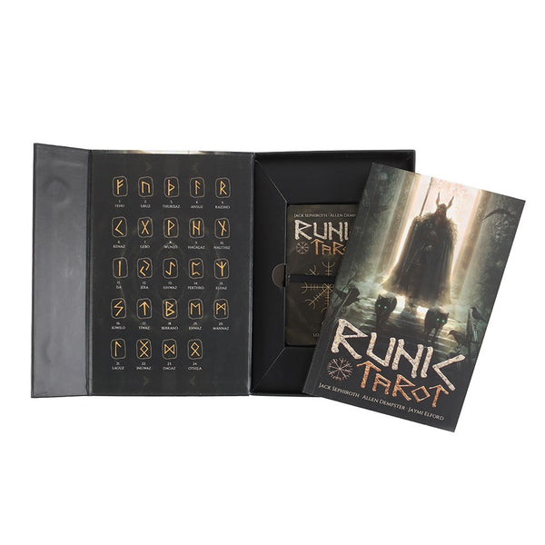 Runik Tarot Kit