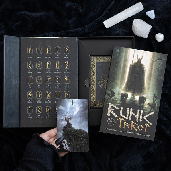 Runik Tarot Kit
