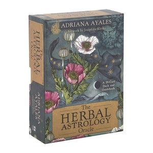 The Herbal Astrology Oracle Spil