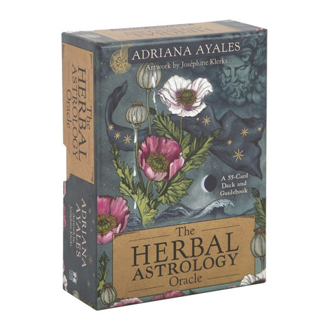 The Herbal Astrology Oracle Spil