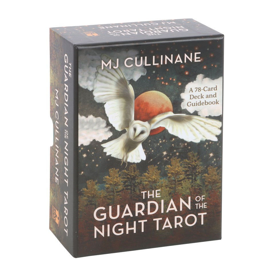 The Guardian Tarot Spil