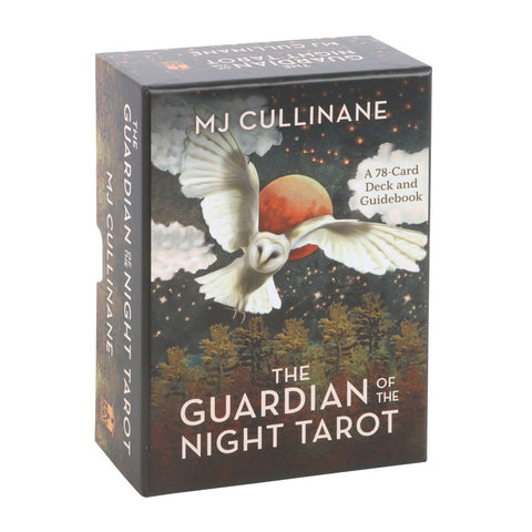 The Guardian Tarot Spil