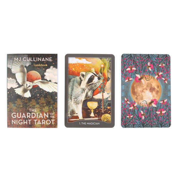 The Guardian Tarot Spil