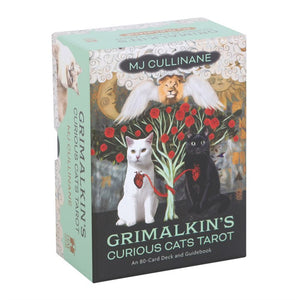 Grimalkins Curious Cats Tarot Spil