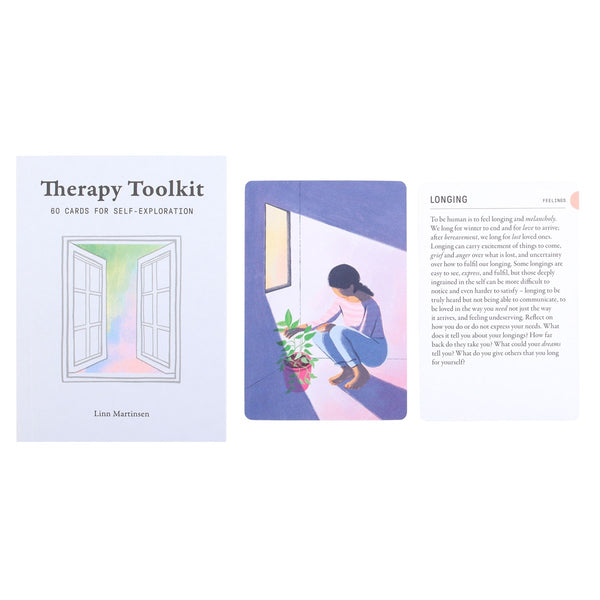 Therapy Toolkit Spil