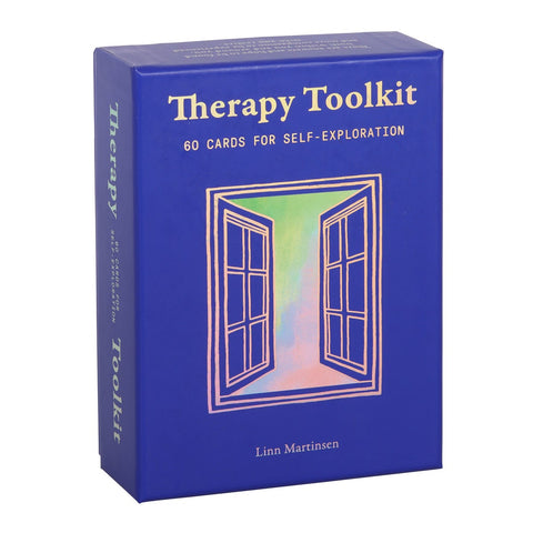 Therapy Toolkit Spil