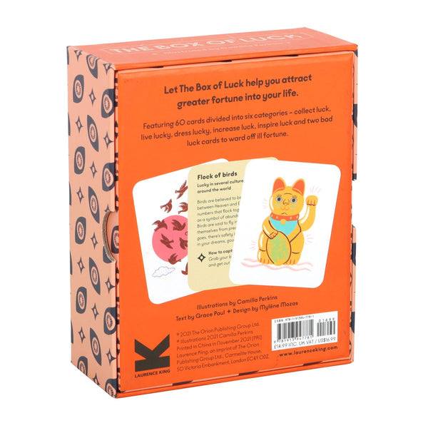 Box Of Luck Tarot Spil