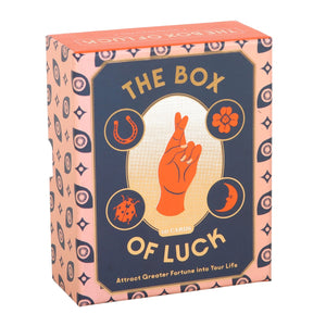 Box Of Luck Tarot Spil