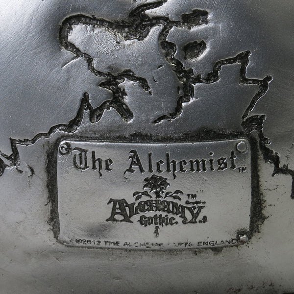 Metallic Alchemist Hauskúpa