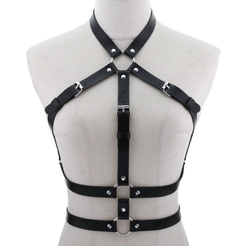 Beltabrjósta Harness