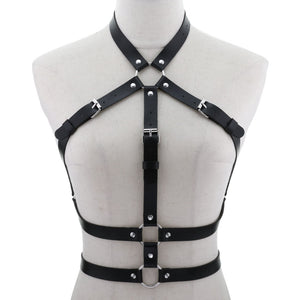 Beltabrjósta Harness