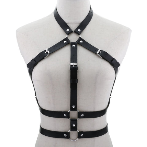 Beltabrjósta Harness
