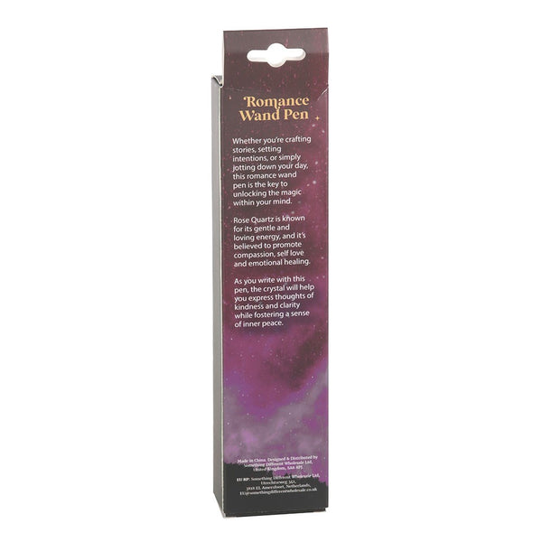 Kristals Sprota Penni - Romance