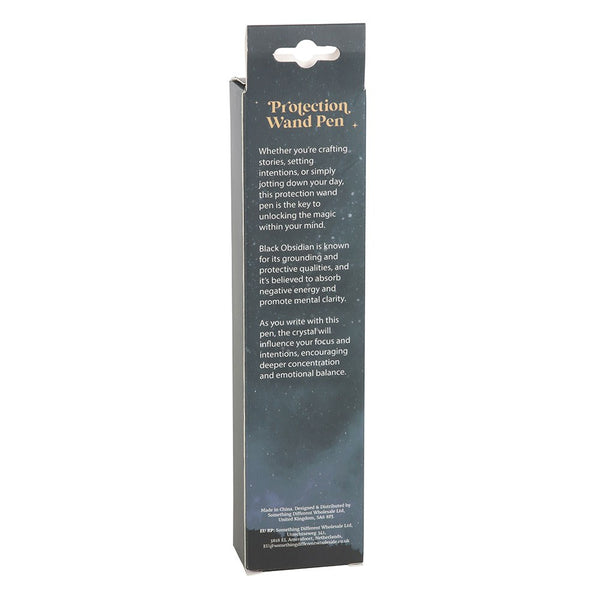 Kristals Sprota Penni - Protection