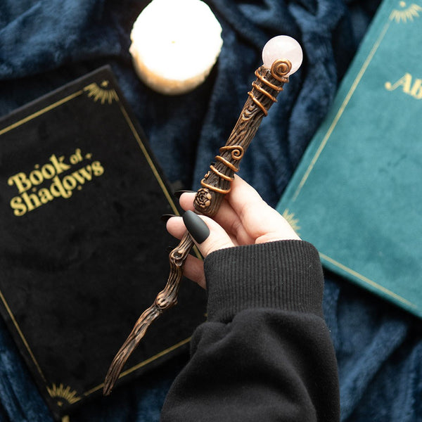 Töfrasproti - Romance