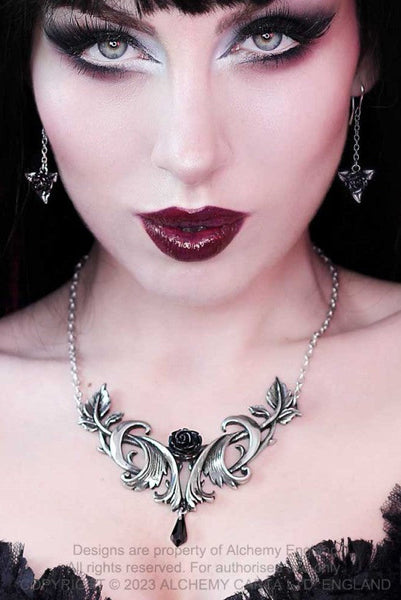 Baroque Rose Hálsmen