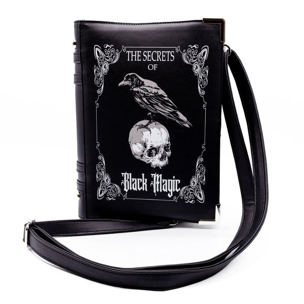 Black Magic Book Taska