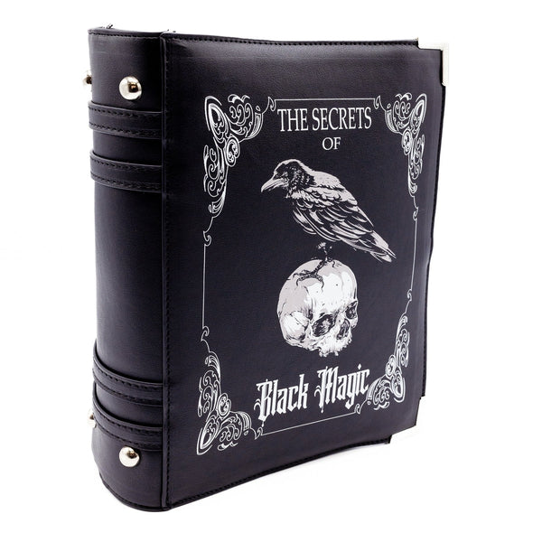 Black Magic Book Taska