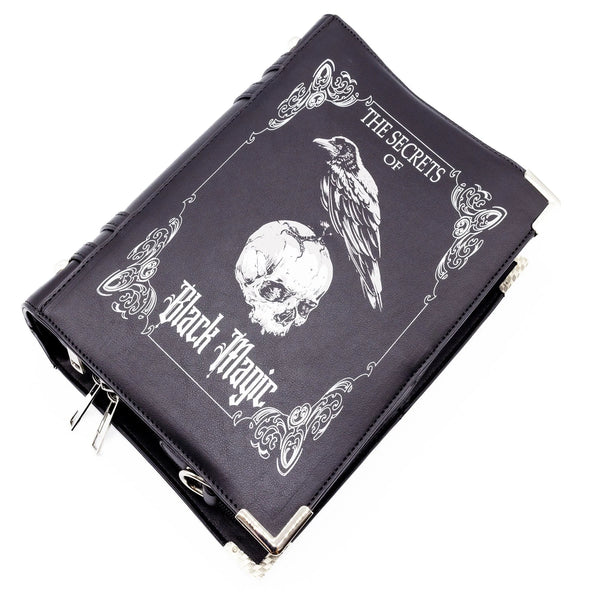 Black Magic Book Taska