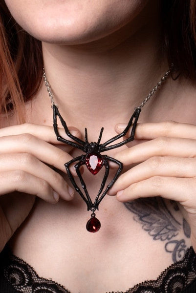 Black Widow Hálsmen