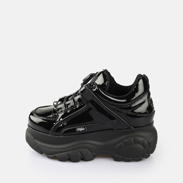 Buffaló Classic Skór LAKK - Leður