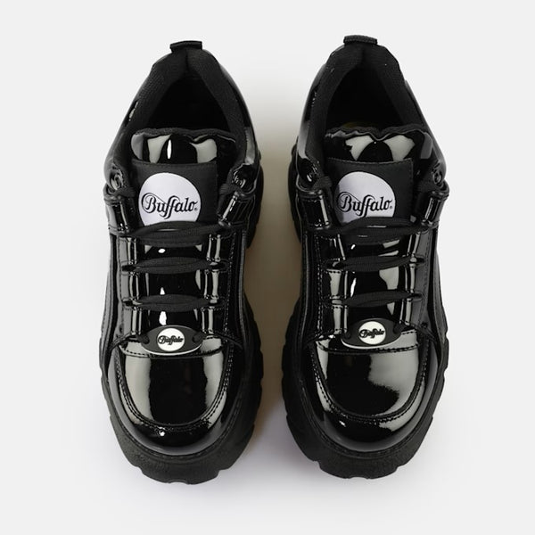 Buffaló Classic Skór LAKK - Leður