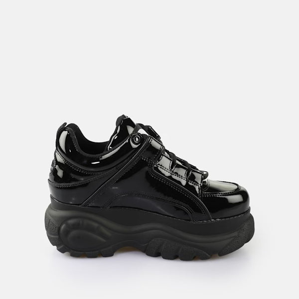 Buffaló Classic Skór LAKK - Leður