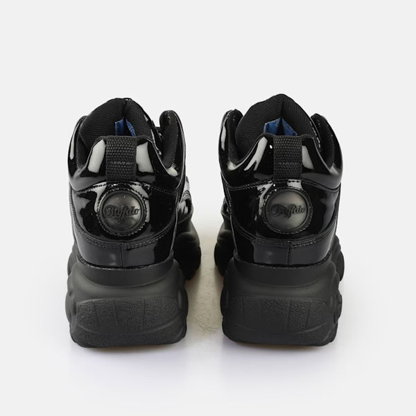 Buffaló Classic Skór LAKK - Leður