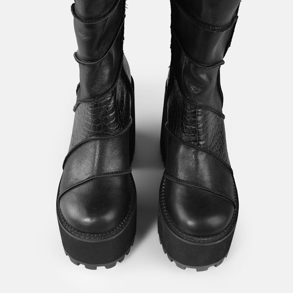 Killah Patch Stígvél