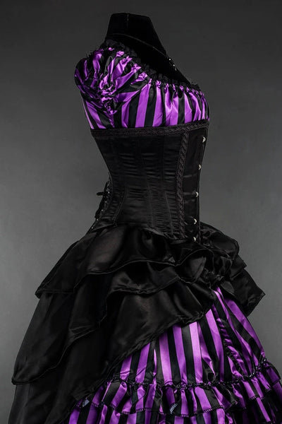 Bustle Underbust Corset