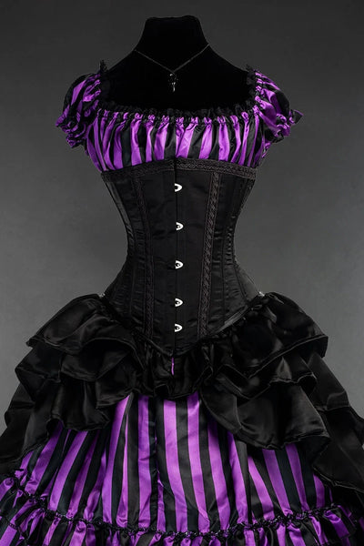 Bustle Underbust Corset