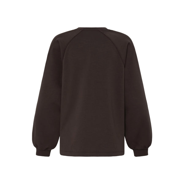 Pusti Slit Sweatshirt