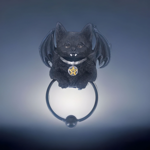 Black Cat Vampyre Bankari
