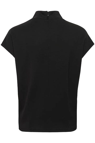 Chabrina Toppur - Svartur