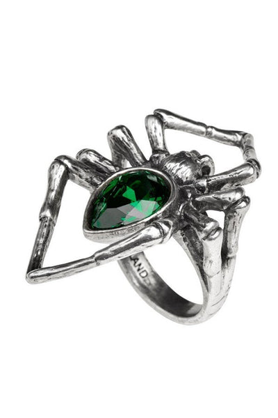 Emerald Venom Hringur