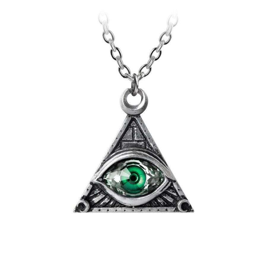 Eye Of Providence Hálsmen