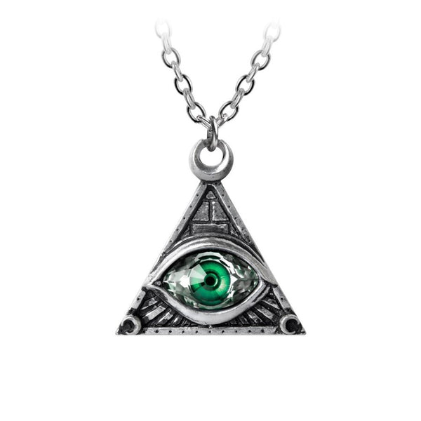 Eye Of Providence Hálsmen